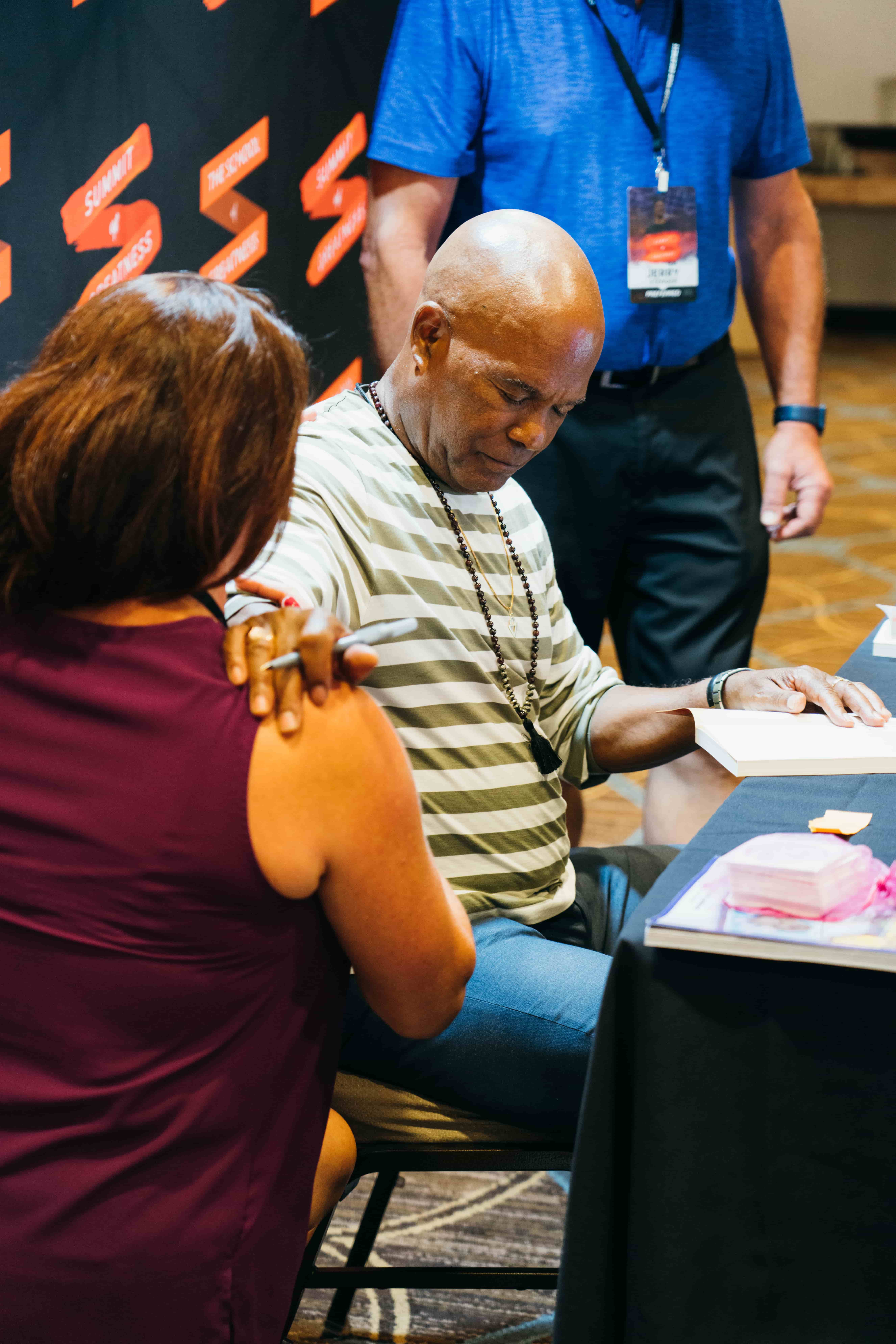 The Summit of Greatness Personal Development Conference
